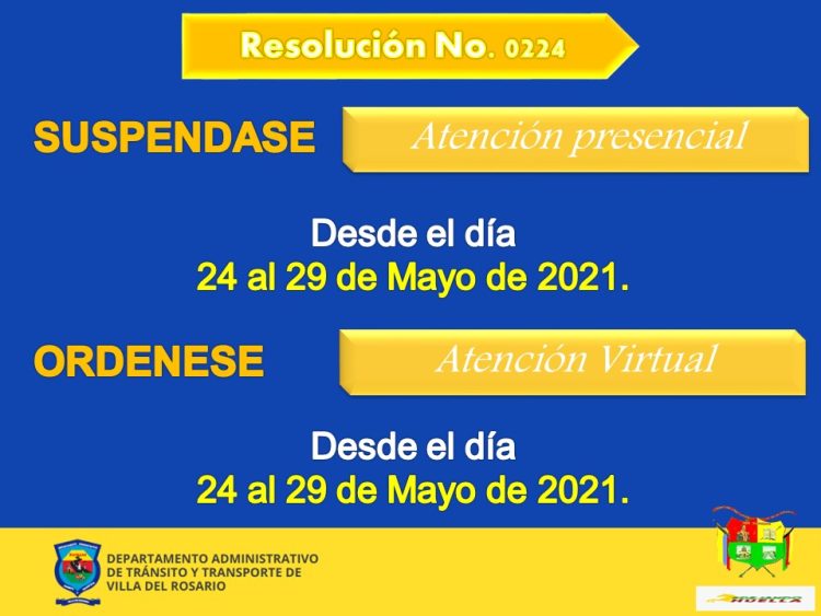 RESOLCION 224