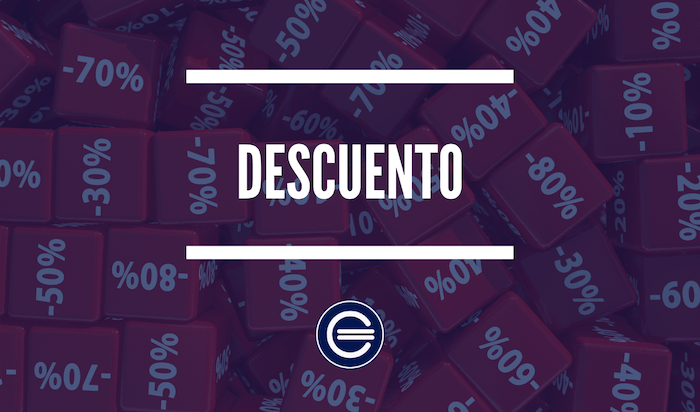 DESCUENTO